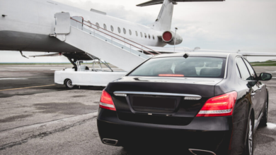 What Types Of Airport Transfer Services Are Generally Offered To Passengers?