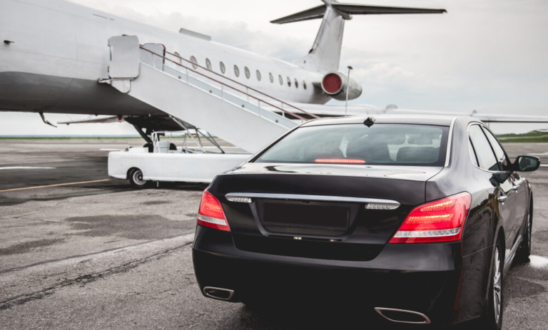 What Types Of Airport Transfer Services Are Generally Offered To Passengers?