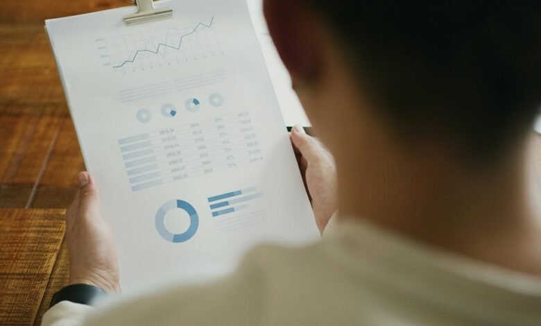 business intelligence data overview