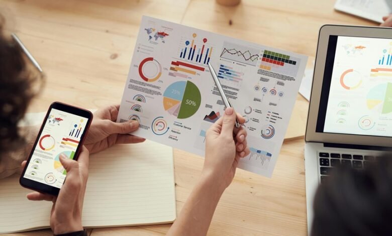 corporate data analysis insights