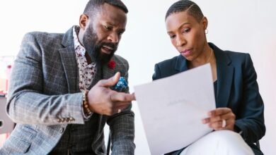 key metrics executive review